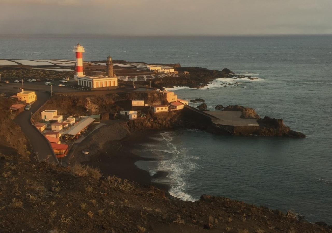 Apartamento Sol Y Mar Tazacorte Luaran gambar