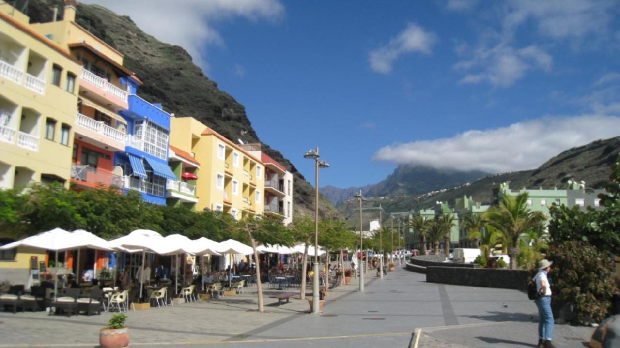 Apartamento Sol Y Mar Tazacorte Luaran gambar