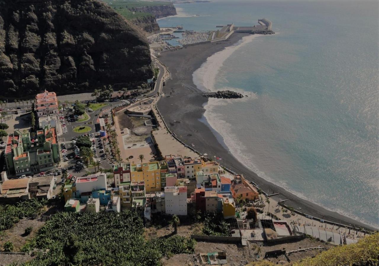 Apartamento Sol Y Mar Tazacorte Luaran gambar