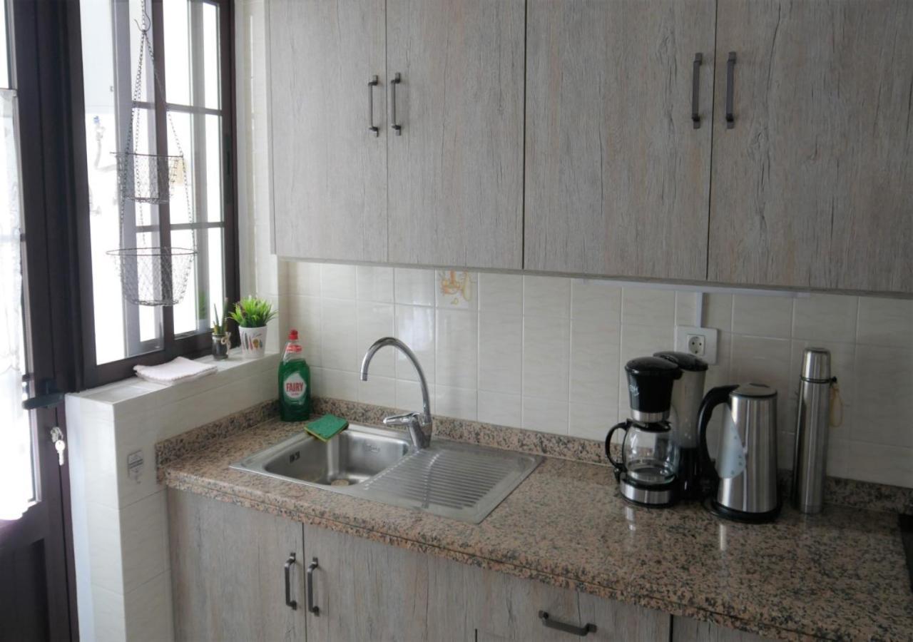 Apartamento Sol Y Mar Tazacorte Luaran gambar