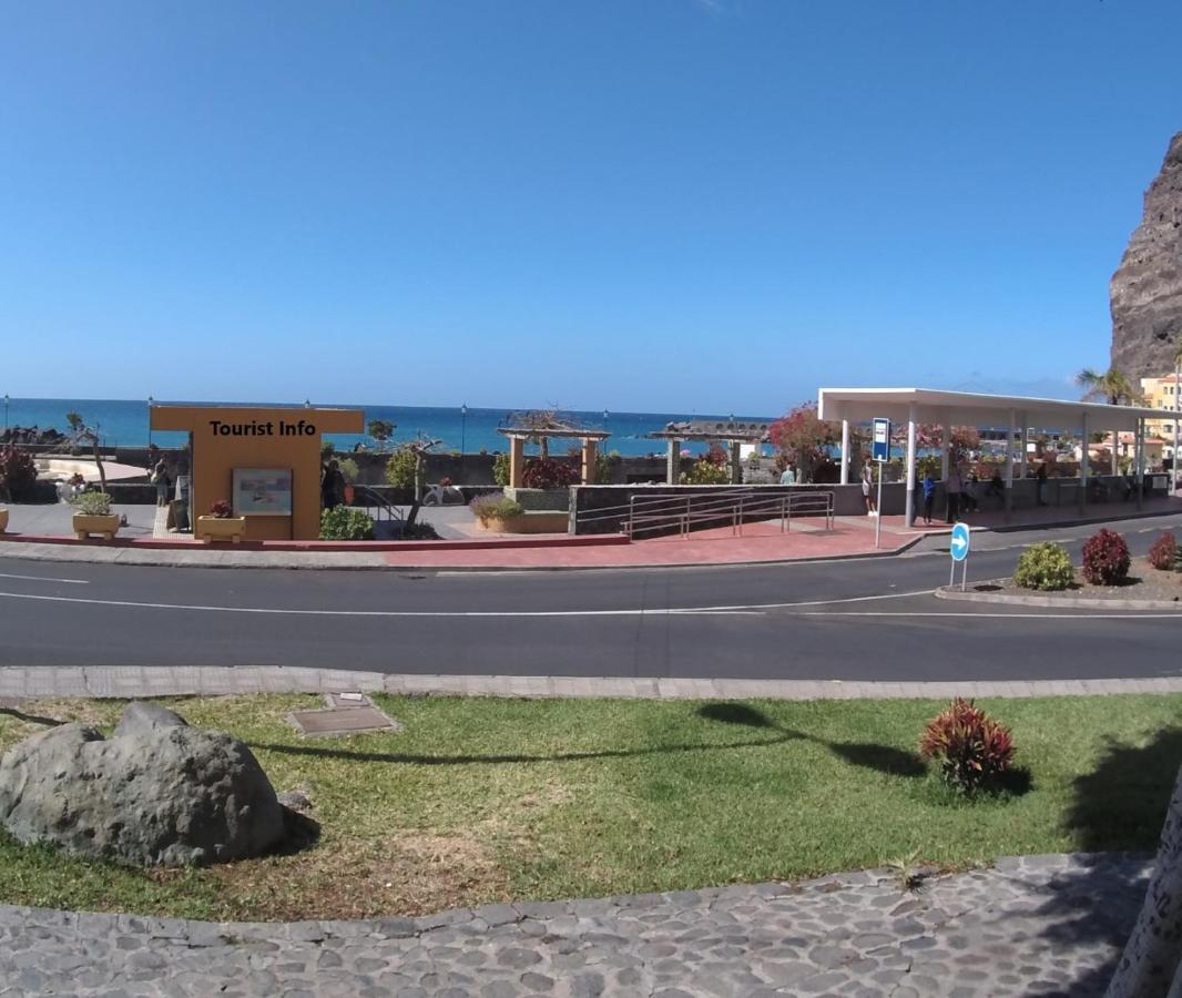 Apartamento Sol Y Mar Tazacorte Luaran gambar