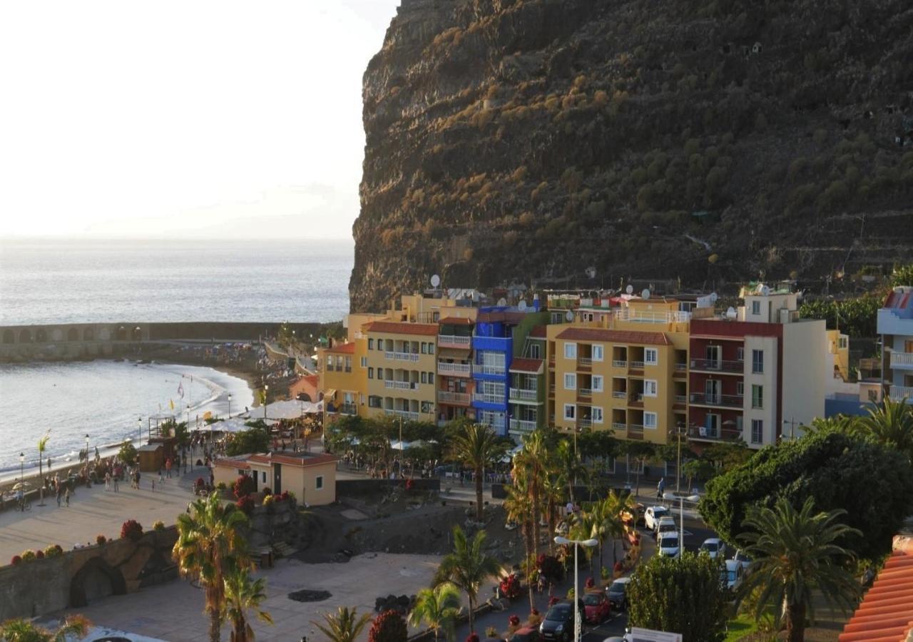 Apartamento Sol Y Mar Tazacorte Luaran gambar
