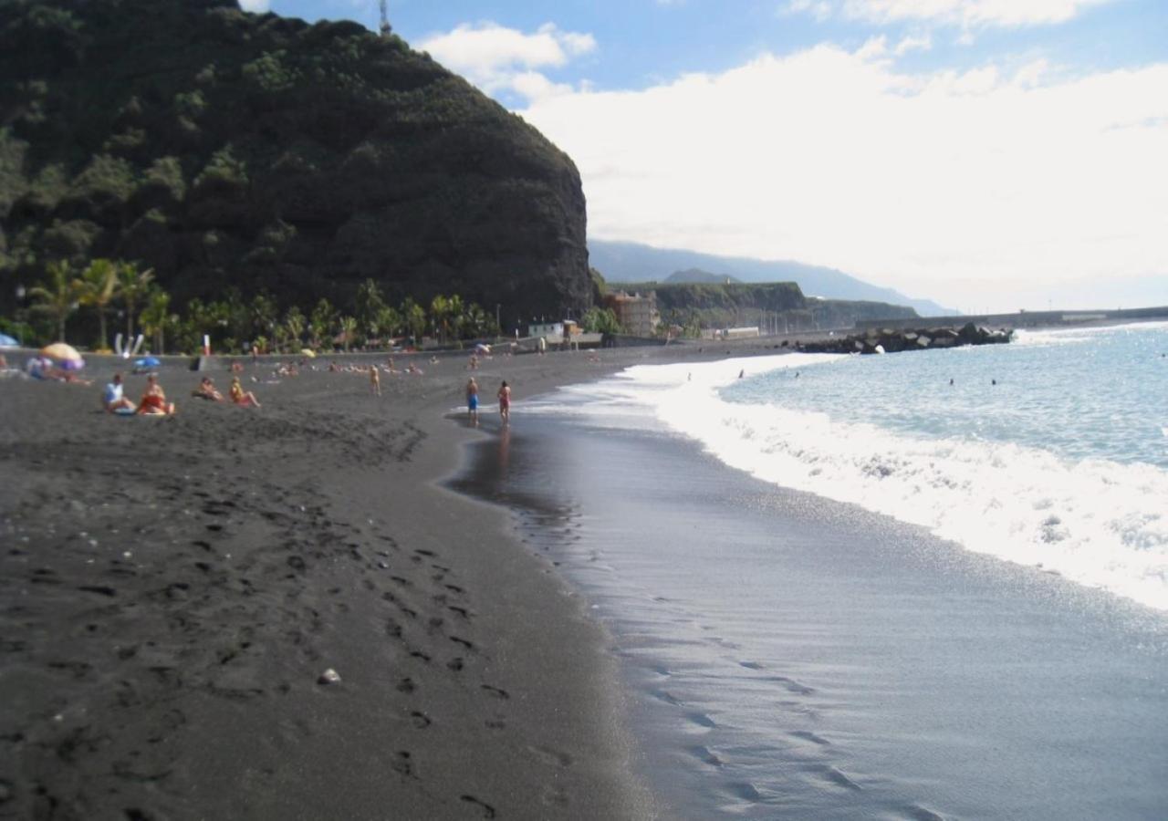 Apartamento Sol Y Mar Tazacorte Luaran gambar