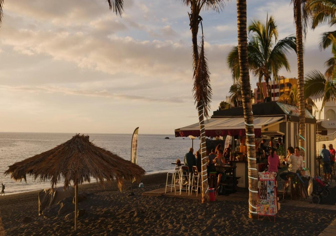 Apartamento Sol Y Mar Tazacorte Luaran gambar