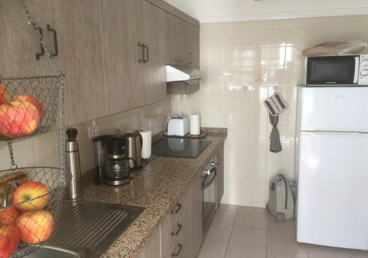 Apartamento Sol Y Mar Tazacorte Luaran gambar