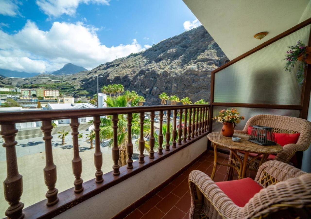 Apartamento Sol Y Mar Tazacorte Luaran gambar